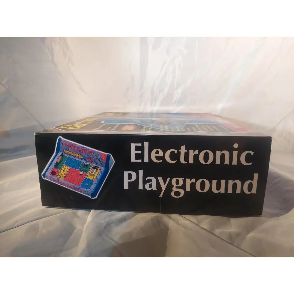 Elenco EP-50 in 1 Electronic Playground and Learning Center New open box